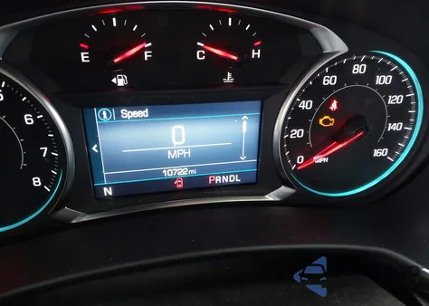 2024 Chevrolet Equinox Fwd Rs z USA, uszkodzony, nr VIN 3GNAXMEG1RL335076